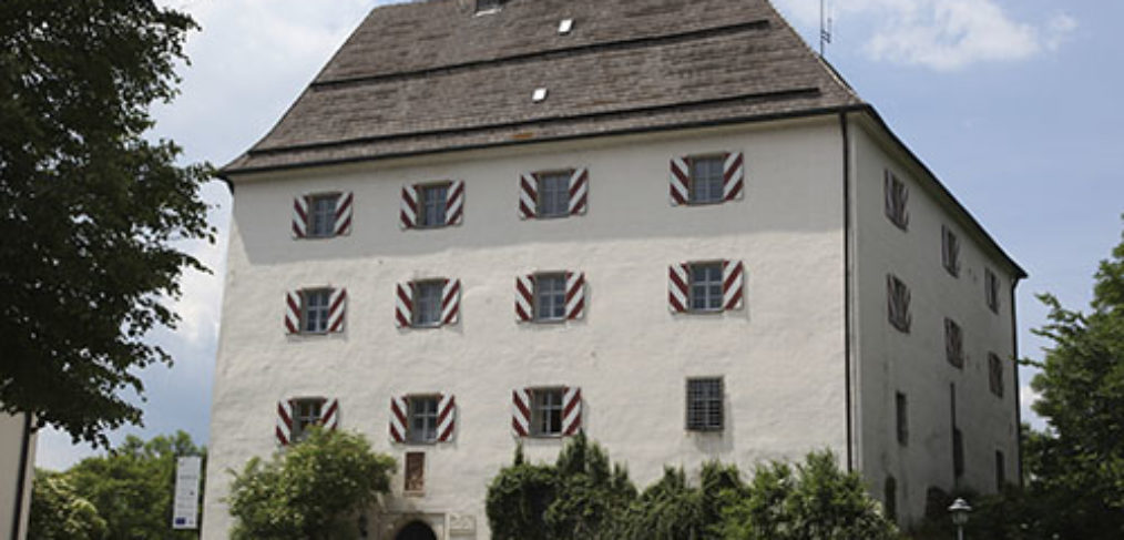 Schloss Wolfstein Freyung