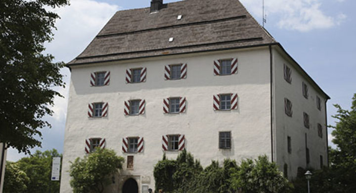 Schloss Wolfstein Freyung